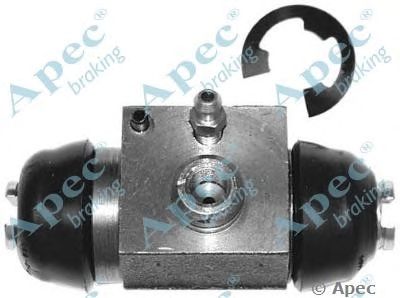 APEC BRAKING bcy1134 -  Колесный тормозной цилиндр